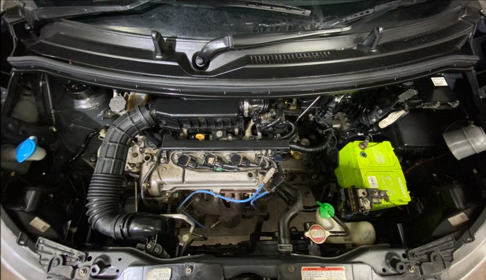 2021 Maruti New Wagon-R LXI 1.0, Petrol, Manual, 56,945 km, Engine View