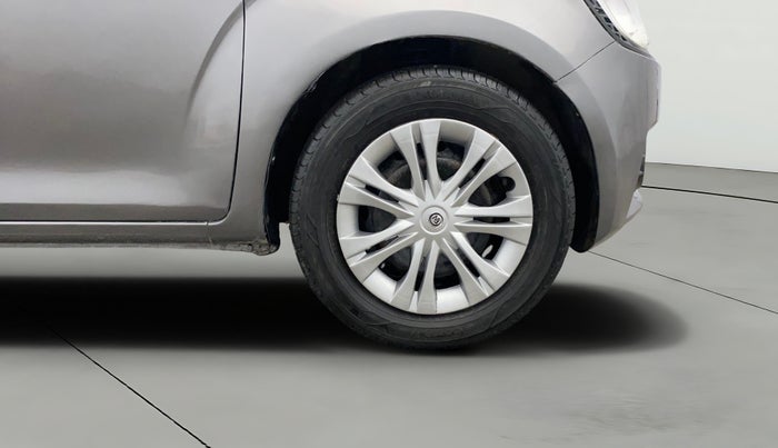 2017 Maruti IGNIS DELTA 1.3, Diesel, Manual, 83,220 km, Right Front Wheel