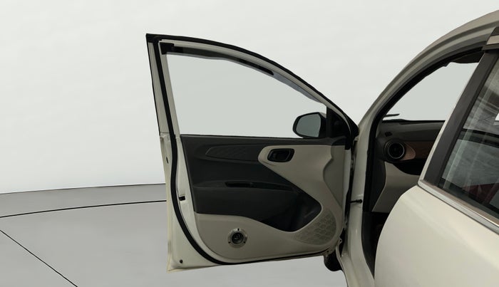 2020 Hyundai AURA S 1.2 AMT, Petrol, Automatic, 47,895 km, LHS Front Door