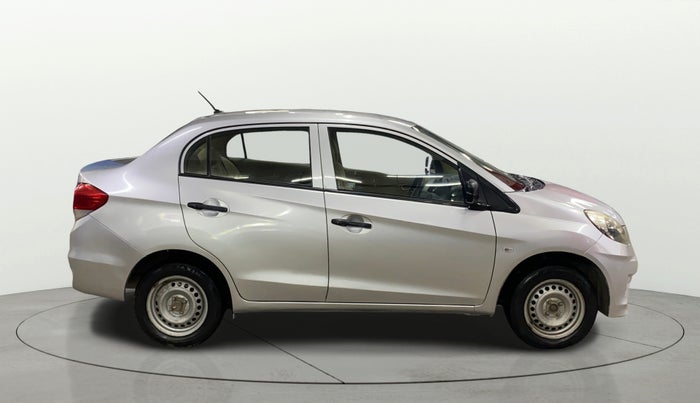 2015 Honda Amaze 1.5L I-DTEC E, Diesel, Manual, 89,284 km, Right Side View