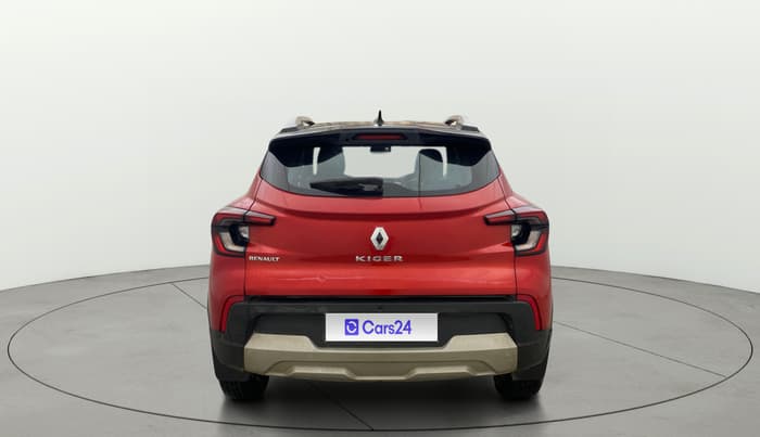 2022 Renault Kiger RXT (O) MT DUAL TONE, Petrol, Manual, 30,151 km, Back/Rear