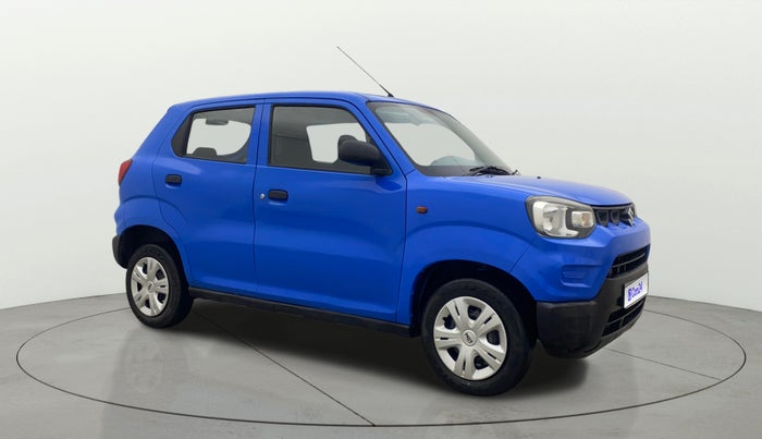 2021 Maruti S PRESSO VXI AMT, Petrol, Automatic, 62,739 km, SRP