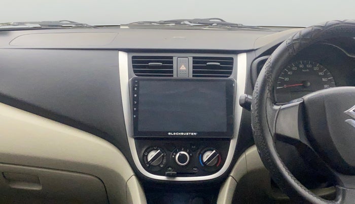 2016 Maruti Celerio VXI, Petrol, Manual, 39,999 km, Air Conditioner