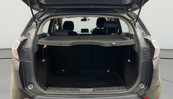 2018 Tata NEXON XZA PLUS PETROL, Petrol, Automatic, 29,932 km, Boot Open Zoomed View