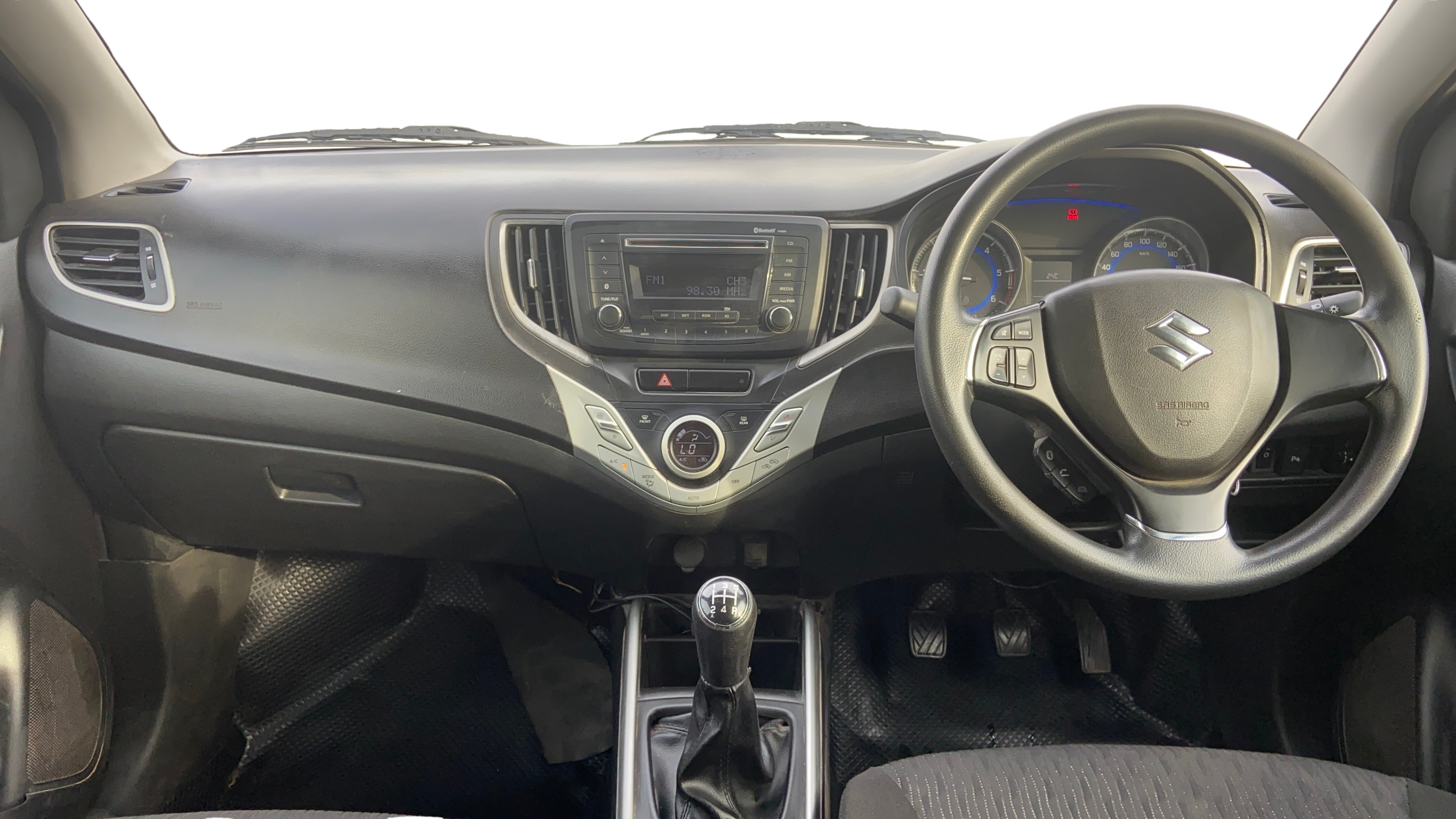 Interior
