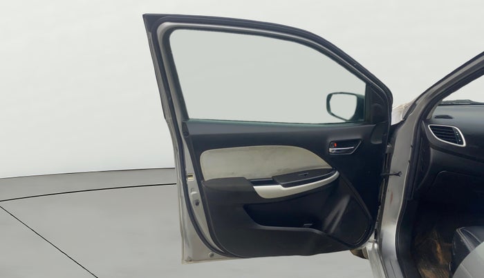 2018 Maruti Baleno ALPHA PETROL 1.2, Petrol, Manual, 1,03,548 km, LHS Front Door