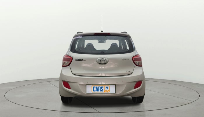 2016 Hyundai Grand i10 SPORTZ 1.2 KAPPA VTVT, CNG, Manual, 80,145 km, Back/Rear