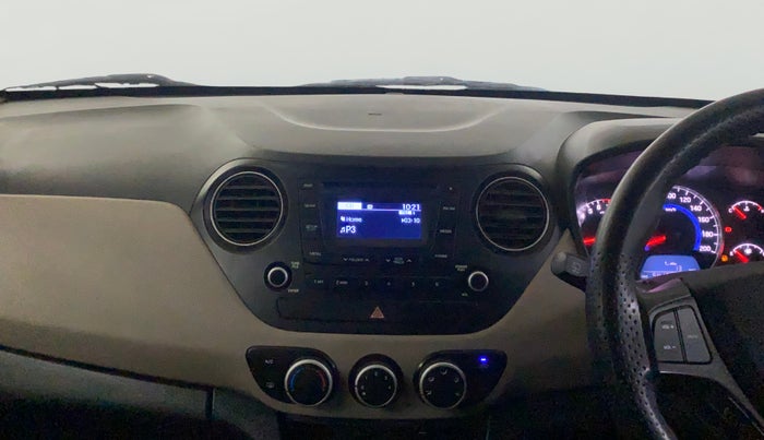 2015 Hyundai Grand i10 ASTA 1.2 KAPPA VTVT, Petrol, Manual, 54,138 km, Air Conditioner