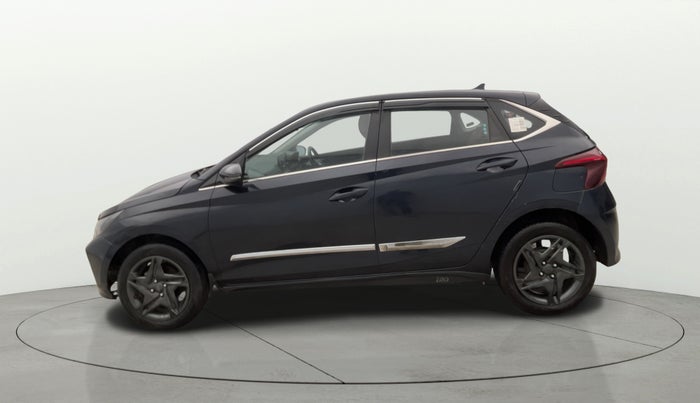 2022 Hyundai NEW I20 SPORTZ 1.2 MT, Petrol, Manual, 38,795 km, Left Side