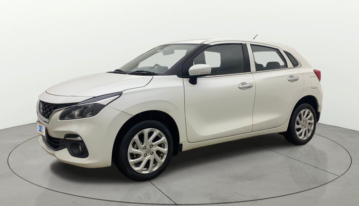 2024 Maruti Baleno ZETA PETROL 1.2, Petrol, Manual, 25,809 km, Left Front Diagonal