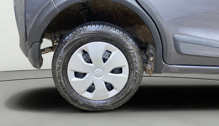 2024 Maruti Alto K10 VXI PLUS, Petrol, Manual, 4,140 km, Right Rear Wheel