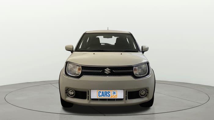 2018 Maruti IGNIS ZETA 1.2 AMT, Petrol, Automatic, 75,904 km, Front