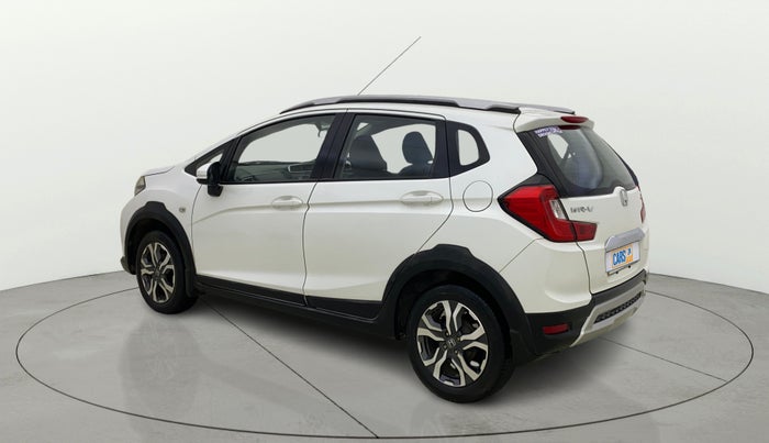 2019 Honda WR-V 1.2L I-VTEC S MT, Petrol, Manual, 20,818 km, Left Back Diagonal