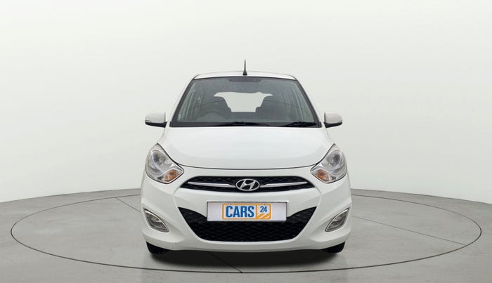 2013 Hyundai i10 SPORTZ 1.2, Petrol, Manual, 44,244 km, Front