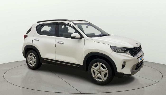 2020 KIA SONET HTX 1.0 IMT, Petrol, Manual, 38,969 km, SRP