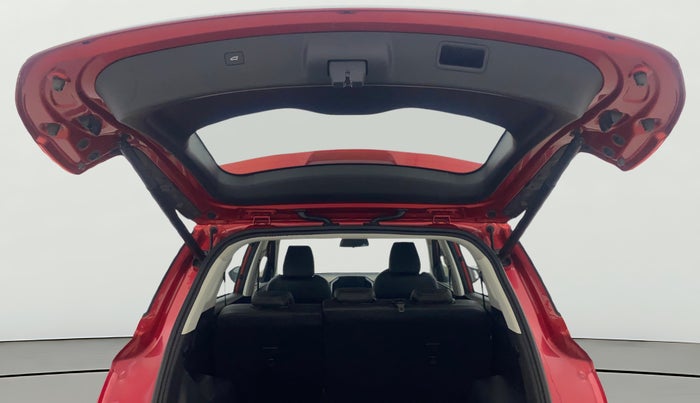 2020 MG HECTOR SHARP 1.5 DCT PETROL, Petrol, Automatic, 74,712 km, Boot Door Open