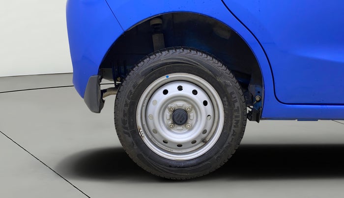 2024 Maruti Alto K10 LXI, Petrol, Manual, 3,264 km, Right Rear Wheel