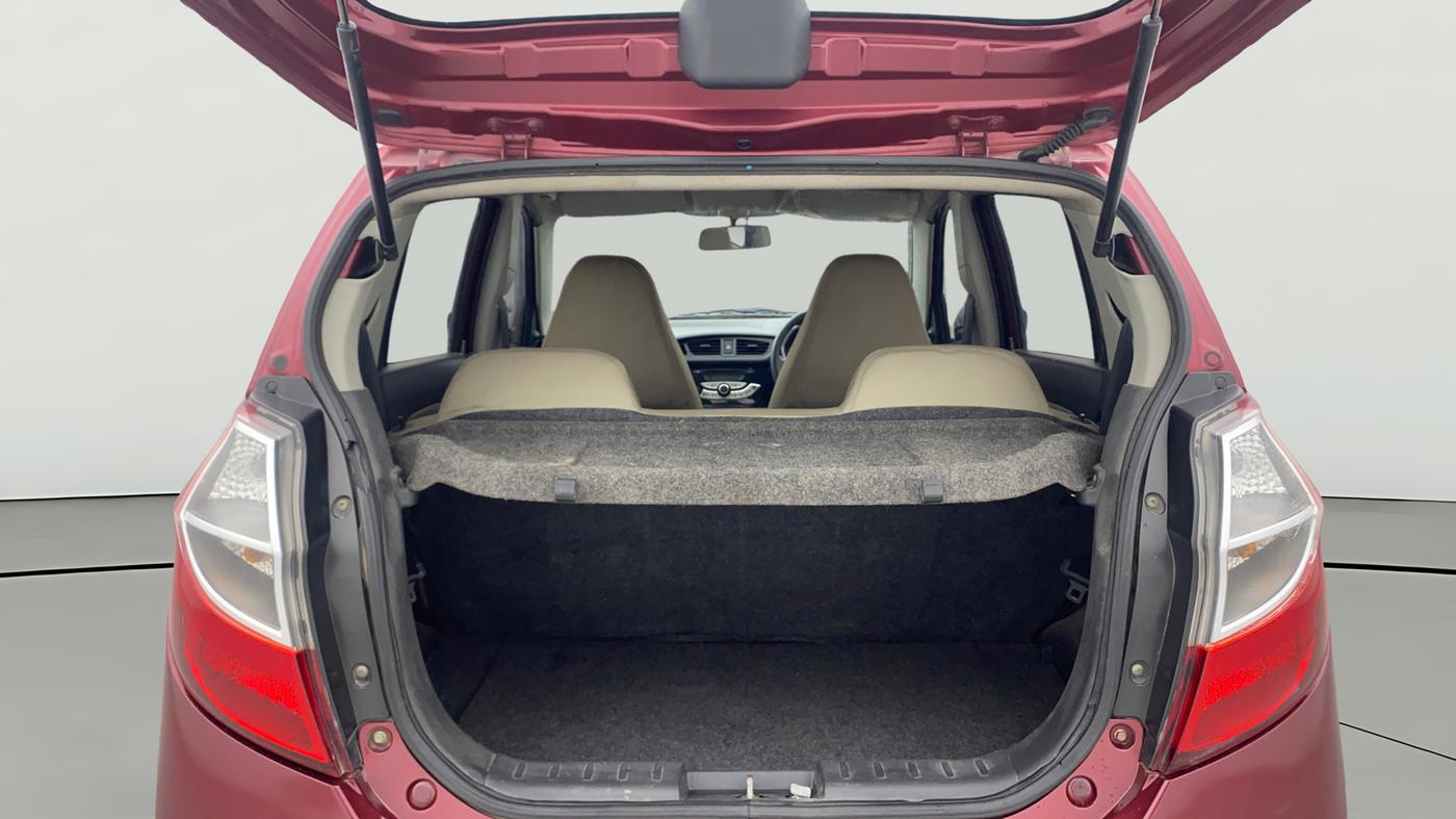 2016 Maruti Alto K10 VXI, Petrol, Manual, 46,869 km, Boot Open Zoomed View