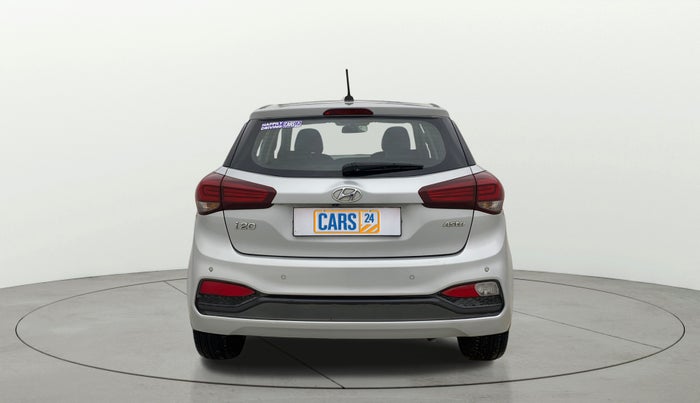 2018 Hyundai Elite i20 ASTA 1.2 (O), Petrol, Manual, 61,044 km, Back/Rear