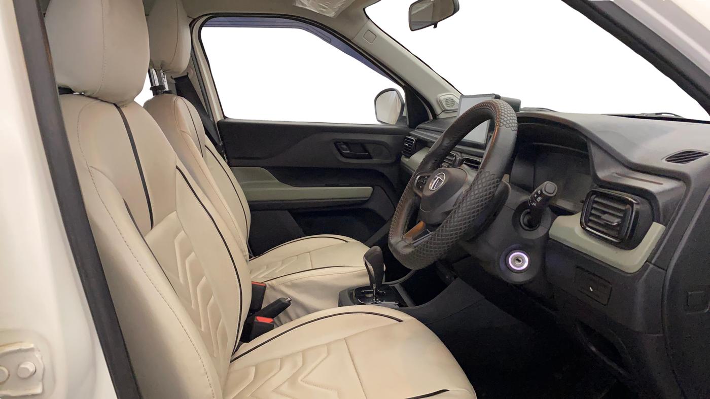 2024 Tata PUNCH ADVENTURE AMT, Petrol, Automatic, 8,174 km, Right Side Front Door Cabin