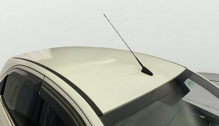 2018 Tata Tiago XZ PETROL, Petrol, Manual, 51,061 km, Roof