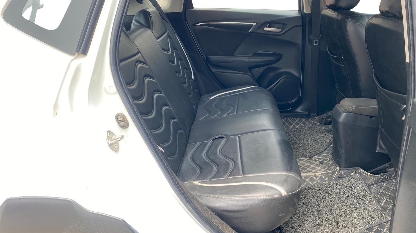 2021 Honda WR-V 1.2L I-VTEC VX MT, Petrol, Manual, 86,920 km, Right Side Rear Door Cabin