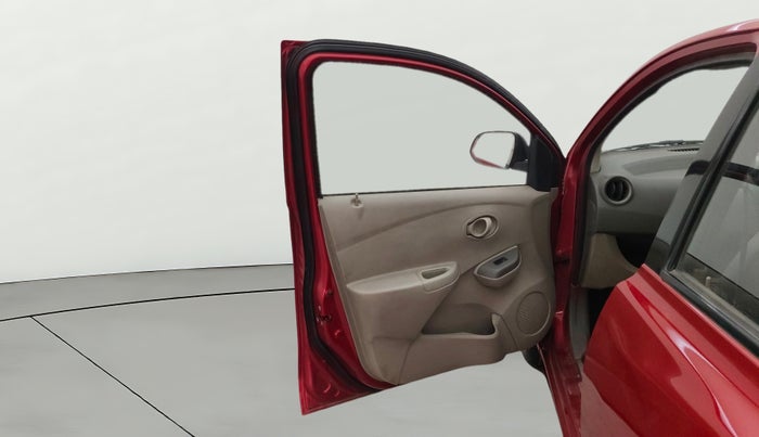 2014 Datsun Go T, Petrol, Manual, 56,582 km, LHS Front Door