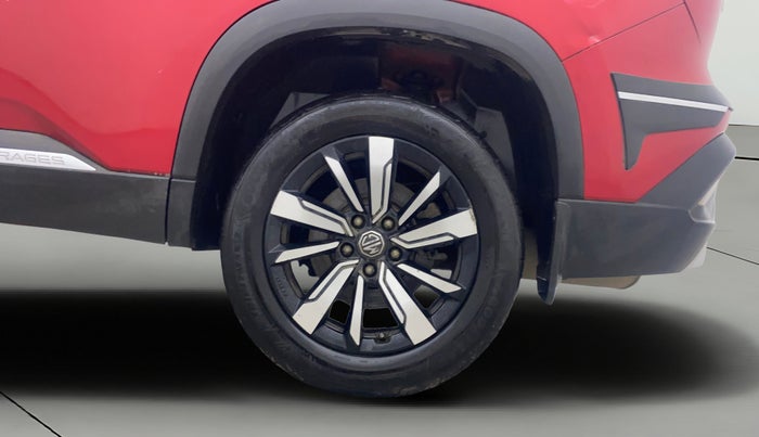 2020 MG HECTOR SHARP 1.5 DCT PETROL, Petrol, Automatic, 46,912 km, Left Rear Wheel