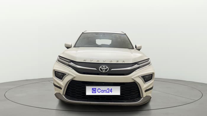 2022 Toyota URBAN CRUISER HYRYDER V HYBRID, Hybrid, Automatic, 53,915 km, Front