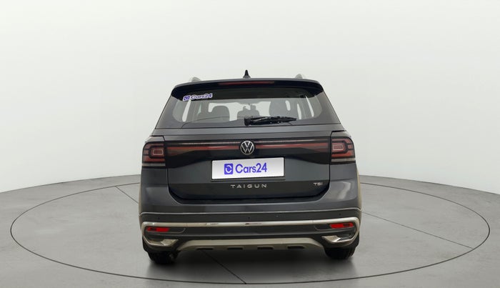 2022 Volkswagen TAIGUN HIGHLINE 1.0 TSI MT, Petrol, Manual, 97,139 km, Back/Rear