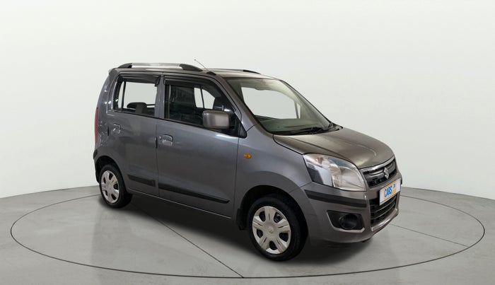 2014 Maruti Wagon R 1.0 VXI, Petrol, Manual, 16,470 km, SRP