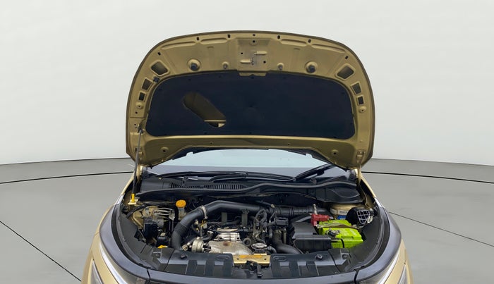 2021 Tata ALTROZ XZ PLUS PETROL, Petrol, Manual, 70,917 km, Open Bonet