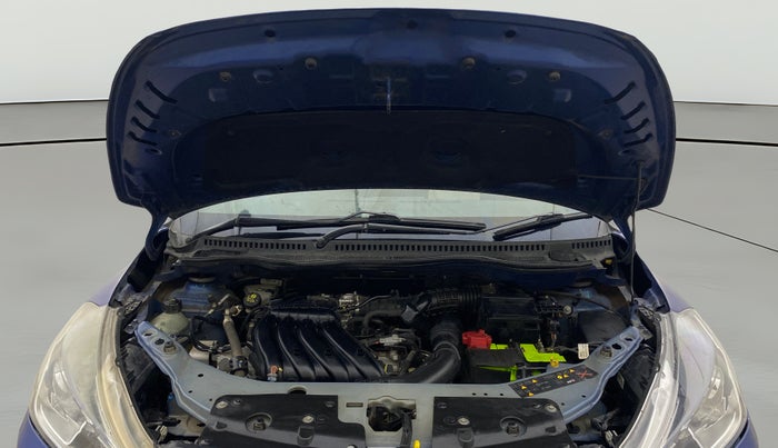 2019 Nissan Kicks XV 1.5, Petrol, Manual, 41,772 km, Open Bonet