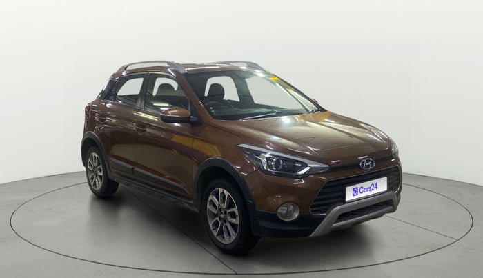 2018 Hyundai i20 Active 1.2 S, Petrol, Manual, 40,587 km, SRP