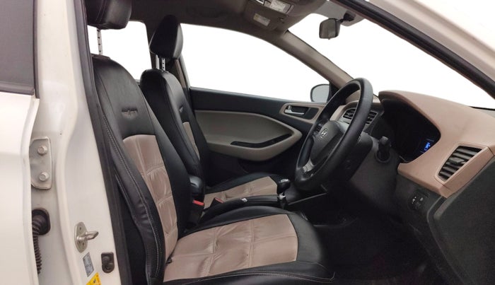 2019 Hyundai Elite i20 ASTA 1.2 (O), Petrol, Manual, 1,14,911 km, Right Side Front Door Cabin