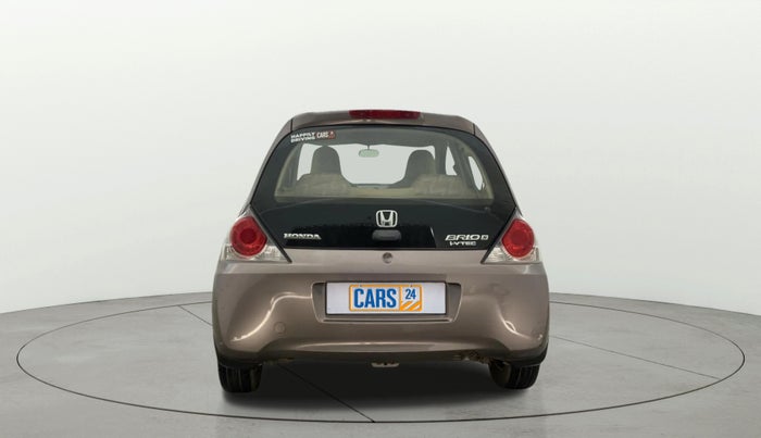 2012 Honda Brio S(O) MT, Petrol, Manual, 28,351 km, Back/Rear