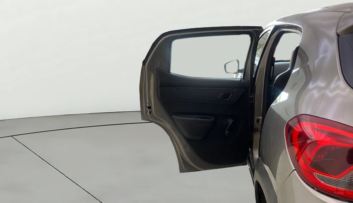 2017 Renault Kwid RXT 0.8, Petrol, Manual, 36,124 km, LHS Rear Door