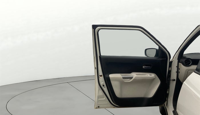 2020 Maruti IGNIS ALPHA 1.2 AMT, Petrol, Automatic, 27,784 km, LHS Front Door