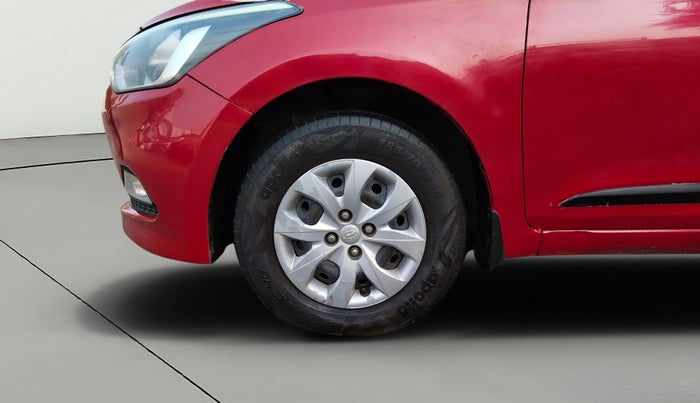 2017 Hyundai Elite i20 SPORTZ 1.2, Petrol, Manual, 1,30,496 km, Left Front Wheel