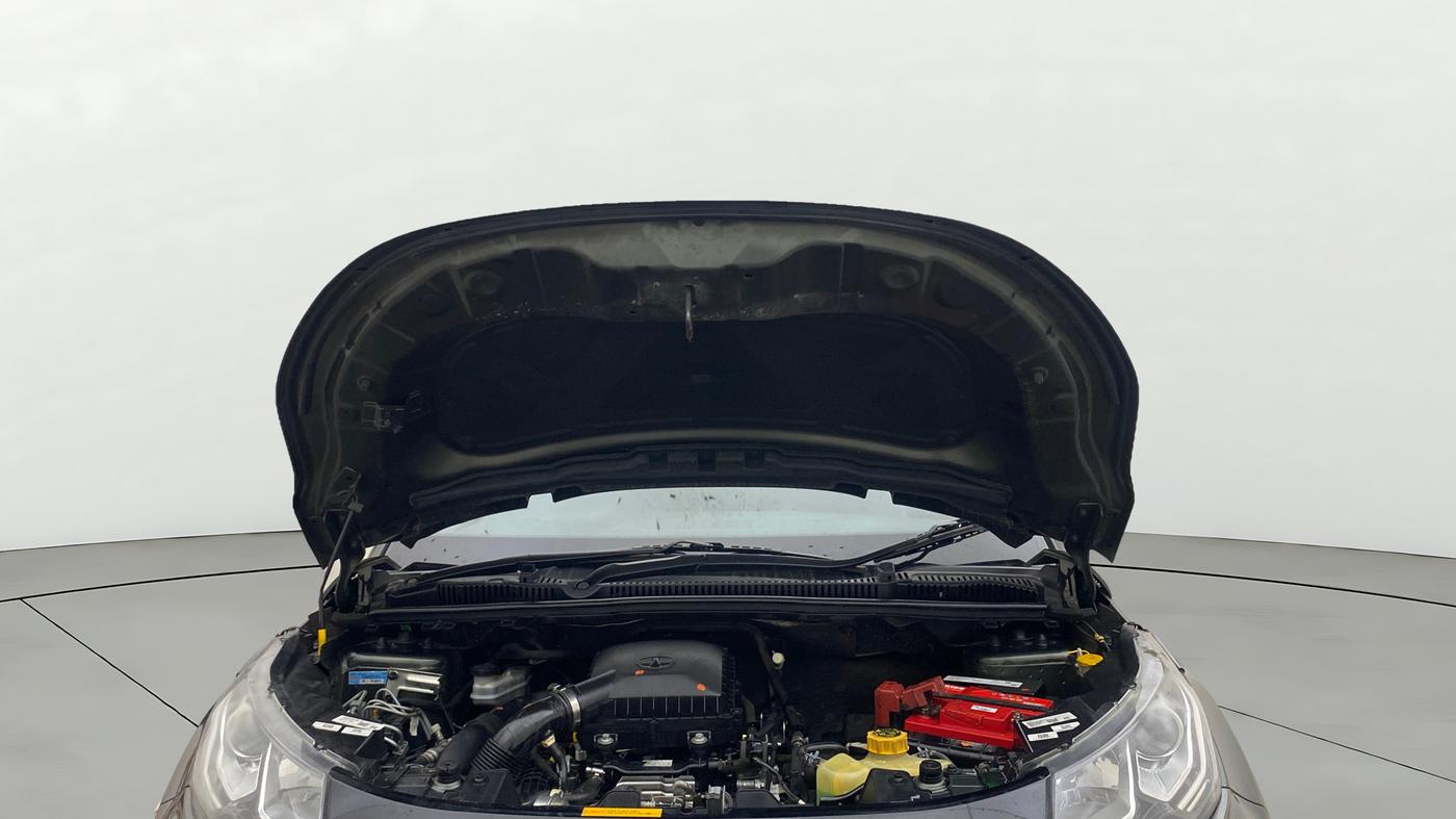 2022 Tata NEXON XM SUNROOF PETROL, Petrol, Manual, 54,677 km, Open Bonet