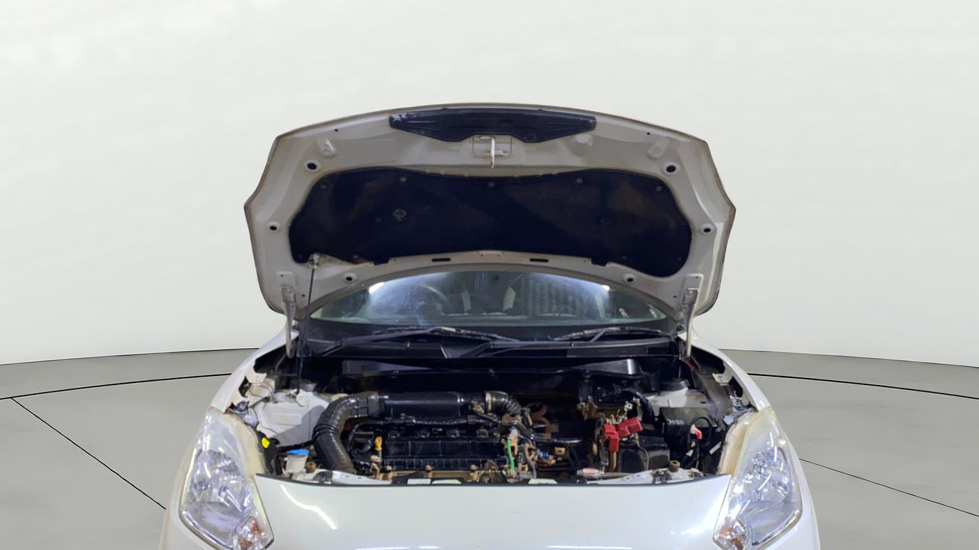 2022 Maruti Swift LXI, Petrol, Manual, 49,484 km, Open Bonet