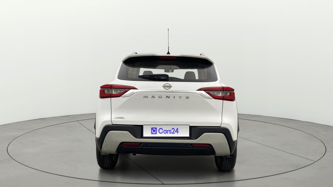 2021 Nissan MAGNITE XV TURBO, Petrol, Manual, 44,794 km, Back/Rear