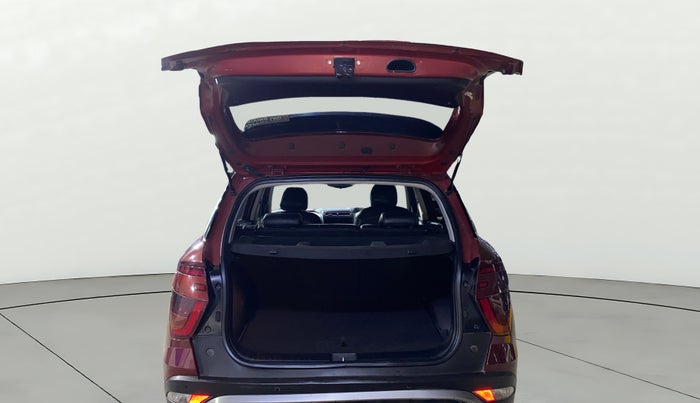 2020 Hyundai Creta SX 1.5 PETROL, Petrol, Manual, 42,214 km, Boot Open Zoomed View