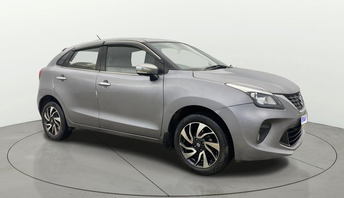 2021 Maruti Baleno ZETA PETROL 1.2, Petrol, Manual, 53,607 km, SRP