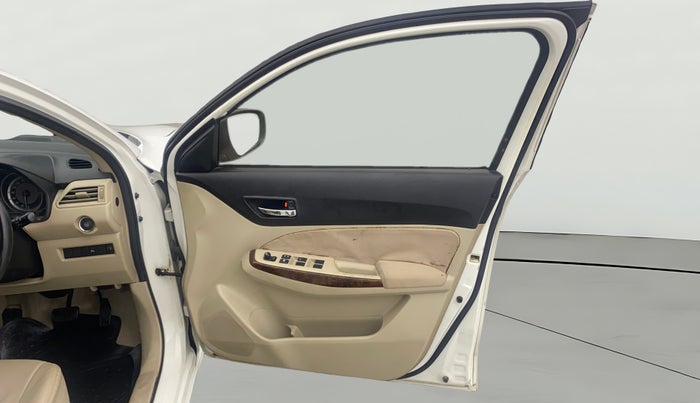 2017 Maruti Dzire ZXI PLUS AMT, Petrol, Automatic, 40,229 km, RHS Front Door