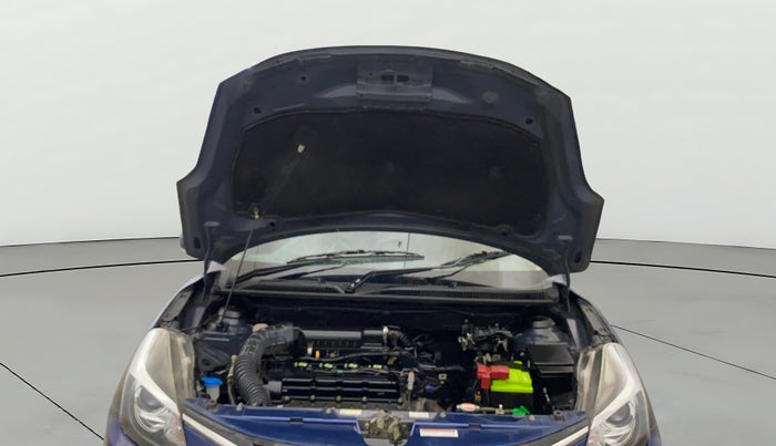 2018 Maruti Baleno ALPHA PETROL 1.2, Petrol, Manual, 27,219 km, Open Bonet