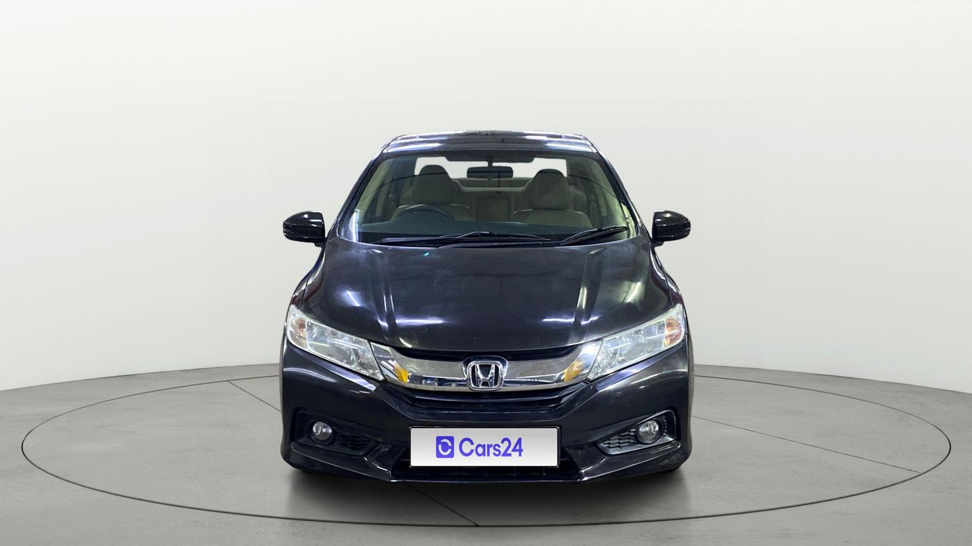 2015 Honda City 1.5L I-VTEC VX, Petrol, Manual, 79,618 km, Front