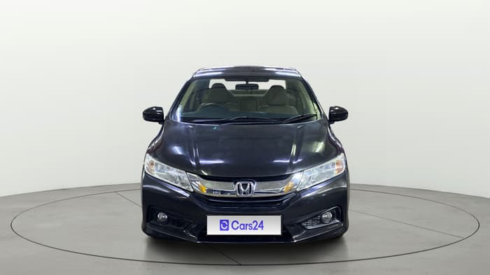 2015 Honda City 1.5L I-VTEC VX, Petrol, Manual, 79,650 km, Front