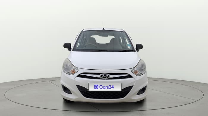 2014 Hyundai i10 MAGNA 1.1, Petrol, Manual, 12,826 km, Front