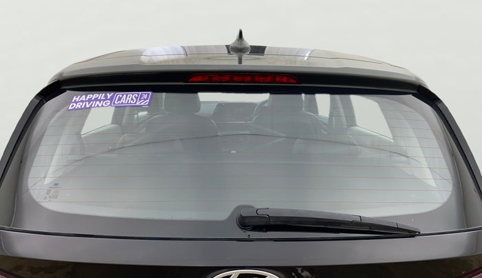 2023 Hyundai NEW I20 ASTA (O) 1.2 MT, Petrol, Manual, 19,651 km, Rear Windshield